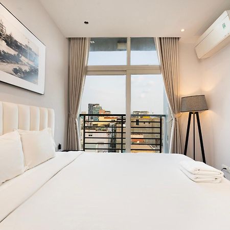The Rixx Luxury Apartment Hô Chi Minh-Ville Extérieur photo