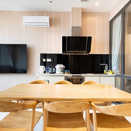 The Rixx Luxury Apartment Hô Chi Minh-Ville Extérieur photo