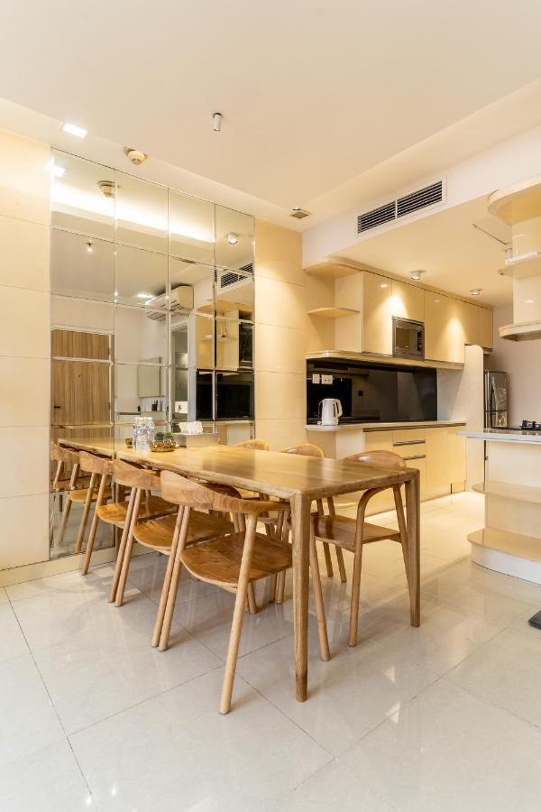 The Rixx Luxury Apartment Hô Chi Minh-Ville Extérieur photo