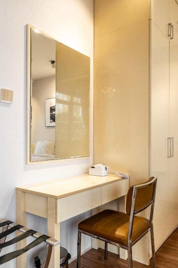 The Rixx Luxury Apartment Hô Chi Minh-Ville Extérieur photo