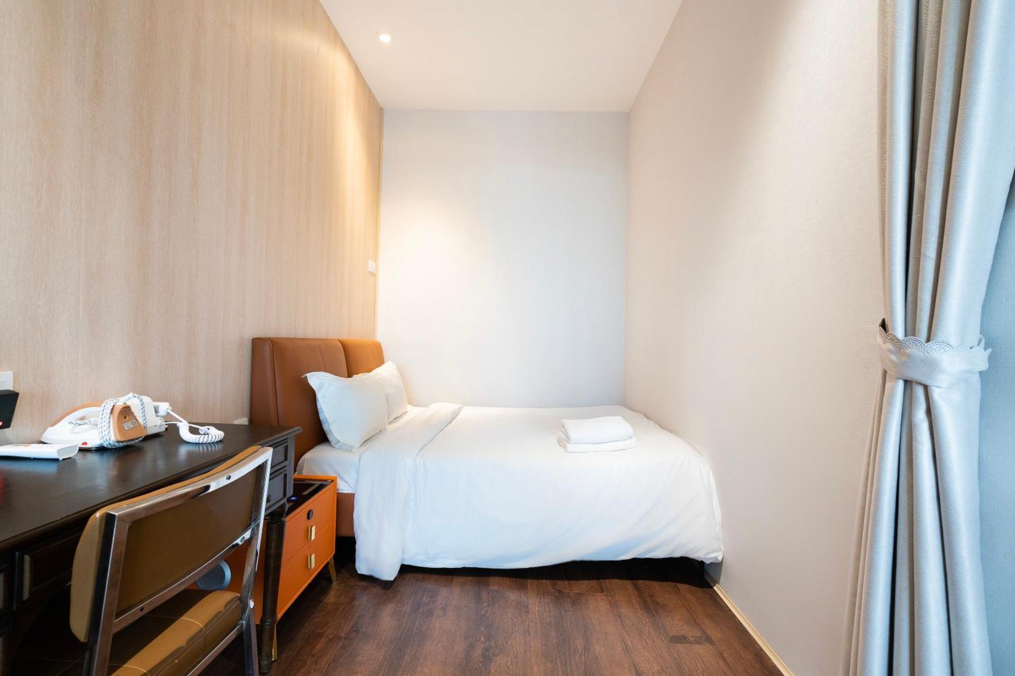 The Rixx Luxury Apartment Hô Chi Minh-Ville Extérieur photo